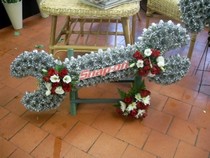 Spanner funeral tribute